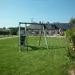 De France - La P'tite Mouette Semesterbostad Saint-Martin-aux-Buneaux