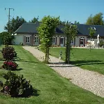 G1073 Prázdninový dům Saint-Martin-aux-Buneaux