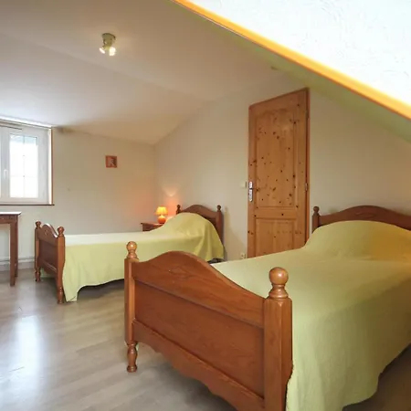 G1073 Prázdninový dům Saint-Martin-aux-Buneaux