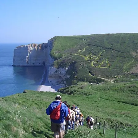 Gite Gites De France - La P'Tite Mouette * Saint-Martin-aux-Buneaux