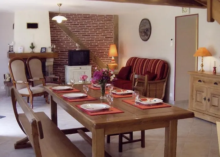 Gite Gites De France - La P'Tite Mouette Holiday home