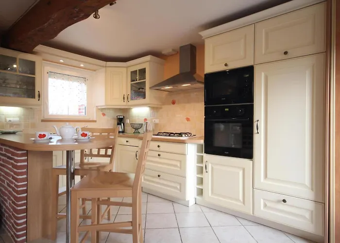 Gite Gites De France - La P'Tite Mouette *