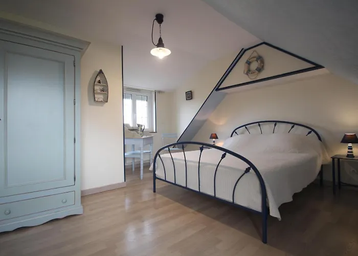 Gite Gites De France - La P'Tite Mouette Holiday home