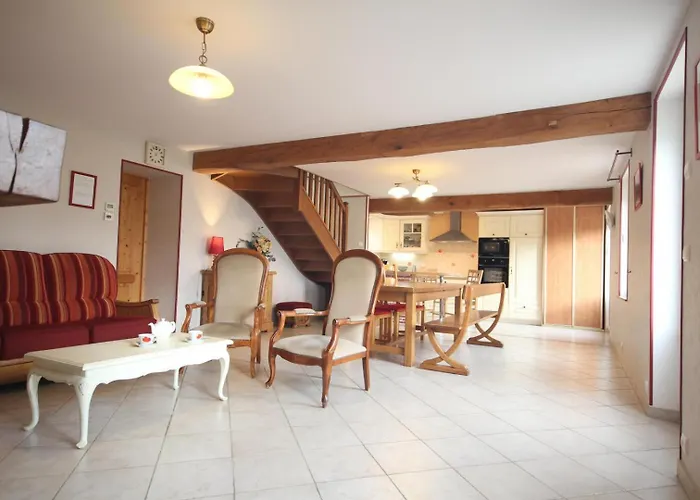 Holiday home Gite Gites De France - La P'Tite Mouette *