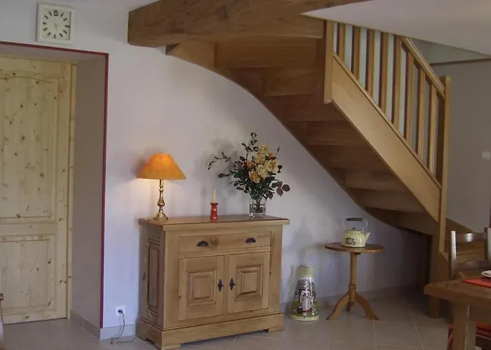 Gite Gites De France - La P'Tite Mouette Holiday home *