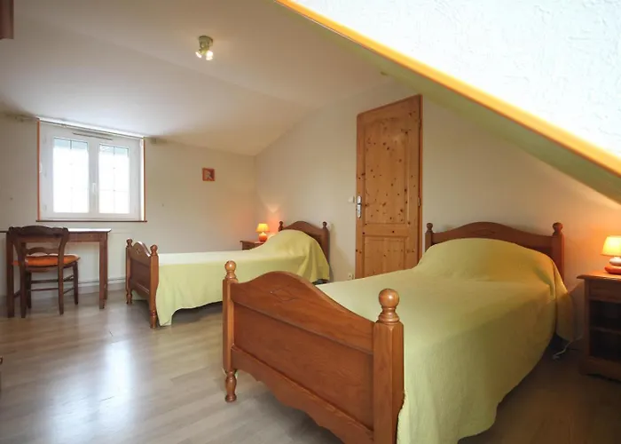 Gite Gites De France - La P'Tite Mouette Holiday home Saint-Martin-aux-Buneaux