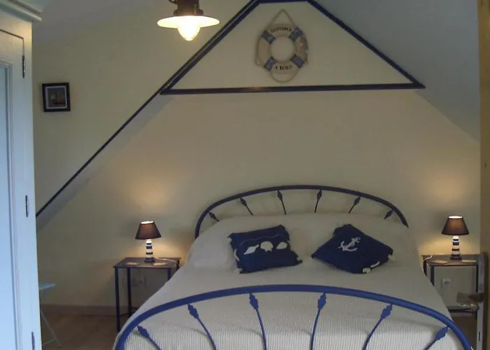 Gite Gites De France - La P'Tite Mouette Holiday home *