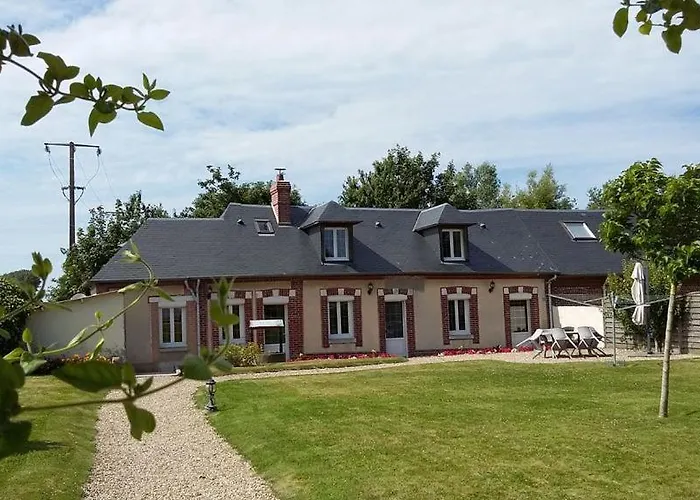 Holiday home Gite Gites De France - La P'Tite Mouette *