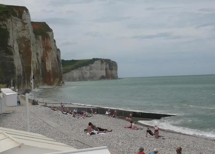 Holiday home Gite Gites De France - La P'Tite Mouette