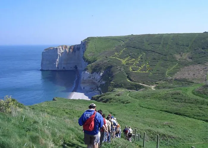 Gite Gites De France - La P'Tite Mouette * Saint-Martin-aux-Buneaux